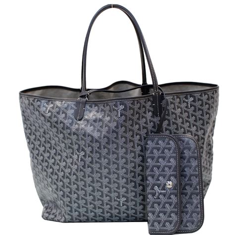 st louis goyard tote bag